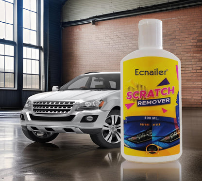 Ecnailer Scratch Remover (100 Gram)